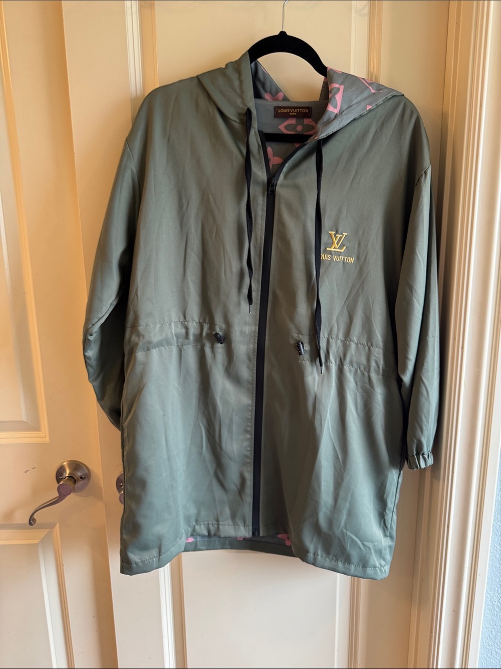 Lightweight jacket